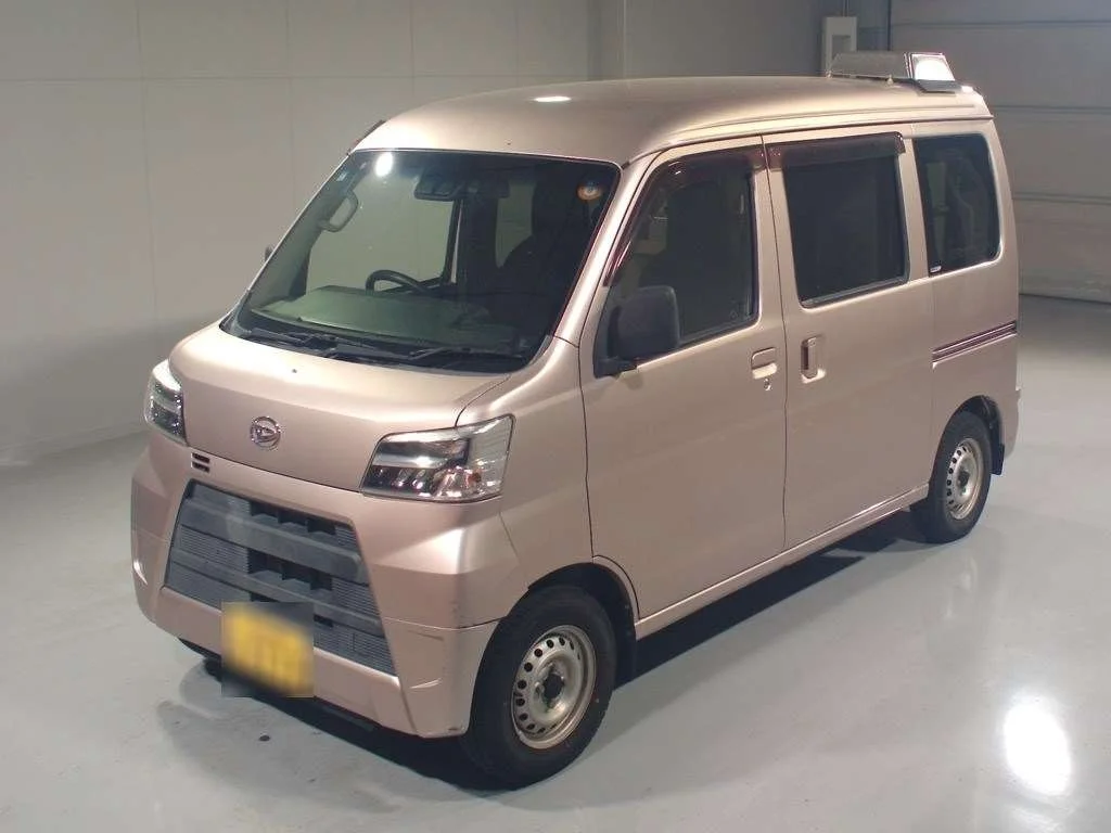 Daihatsu Hijet Cargo S331V 2020